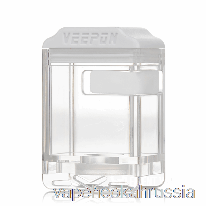 Vape сок Veepon Tita Tank белый